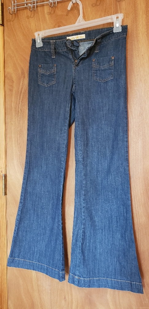 Bell bottoms!